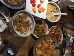-山丹丹西北菜(金贸大厦店)