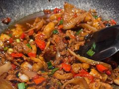 -味上湘菜馆(河马店)