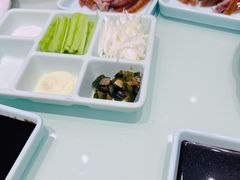 -紫光园·烤鸭·北京菜(团结湖店)