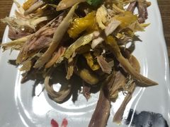 手撕盐局鸡-潮中人·潮州菜(益乐路店)
