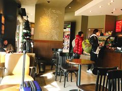 大堂-星巴克(舟山蜈蚣峙店)