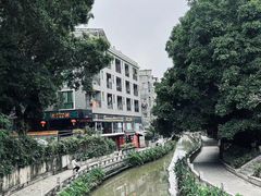 -黄埔古港