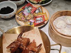 -如轩·海鲜砂锅粥·潮汕菜(南城店)
