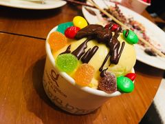 -韵咖啡自助餐厅(天津香格里拉店)