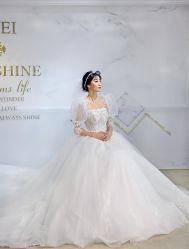 -LOVE SHINE婚纱·红鼎庄龙凤褂·妈妈装定制