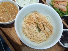 -蟹上黄·蟹黄面·江南糖水(人民广场店)