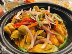 咖喱海鲜-上海人家花樣年华(中山公园店)