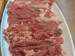 -津门老羊家·铜锅涮羊肉·烧烤(科技园店)