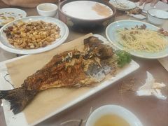 -丽泽山庄·生态怀柔菜·虹鳟鱼(红螺寺店)