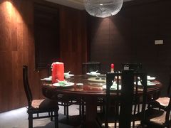 包厢-粗茶淡饭·隐庐私厨(东亭店)