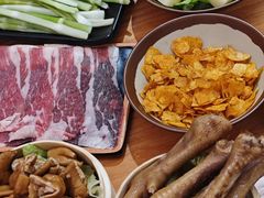 -黔三一夺夺粉酸汤火锅(百信店)