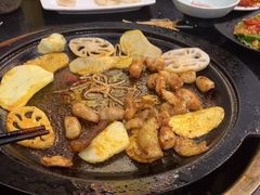 -牛得很·鲜牦牛肉烧烤·牛羊肉菌汤锅(康定店)