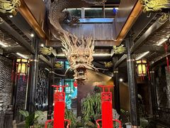 -小龙翻大江文化火锅(宽窄店)