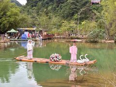 -靖西鹅泉风景区