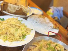 -木柴豆腐·活海鲜·鲁菜(岚山路店)