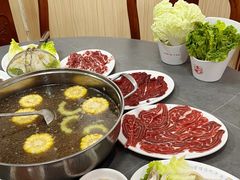 -官塘陈记鱼生·潮汕砂锅粥·牛肉火锅(潮枫路总店)