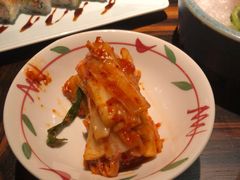 韩国泡菜-山葵家·创意料理(临平银泰城店)