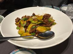 -肆月河豚·新淮扬(金融街店)