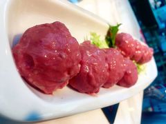 手锤牛筋丸-为什么牛潮汕牛肉火锅(中信广场店)