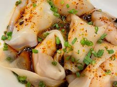 红油虾肉抄手-鼎泰丰(德基广场店)