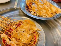 -清真·馬坡二旦烧烤(人生一串拍摄店)