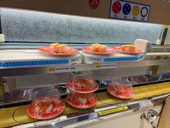 -京樽回転寿司(奥林匹克店)