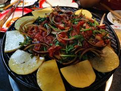 -石记老北京炙子烤肉(松园店)