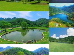 -玉渡山风景区-售票处