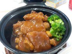 话梅猪手-东江海鲜酒家(艺都分店)
