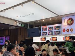 大堂-成都你六姐·牛肉冒菜·麻辣香锅(长泰广场店)