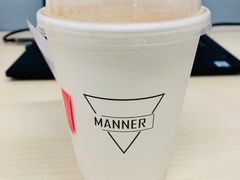-Manner Coffee(芮欧百货店)