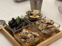 -白仁仔· 活烤海鲜 宵夜(豫园店)