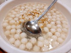 桂花酒酿圆子-淮扬韵.淮扬味道