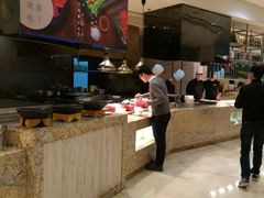 -海中洲国际大酒店-自助餐厅
