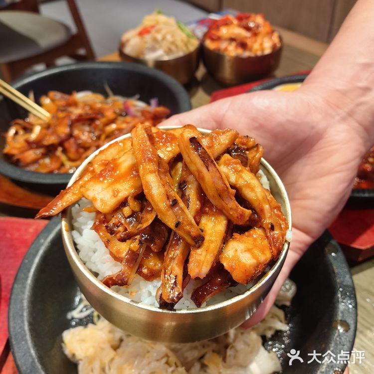 特色韩拌，性价比拉满！