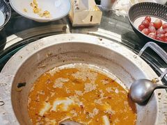 -清真·锦翔炝锅鱼(明德门店)