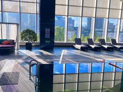 -北京威斯汀酒店游泳健身中心