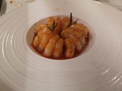 傣族酸汤虾-云采云南菜(中山北路店)
