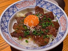 烧肉饭-贰捌零叁精致料理(钱湖店)
