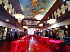 大堂-宋园·金宴浙鲜馆(静安店)