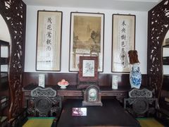 -李叔同故居纪念馆