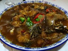-眷江南之小蓝鲸(王府大街店)