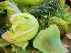 芥菜煲-和记菜馆