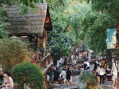 景点-黄龙溪古镇