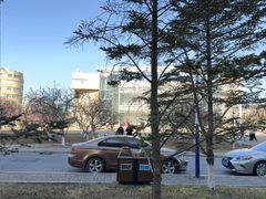 -大连外国语大学(旅顺校区)