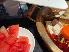 -如在蜀毛肚火锅(五象万象汇店)