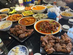 -焦亮烧烤海鲜(三原店)