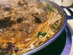 -韩香福脊骨汤锅(上杭路店)