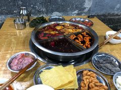 -渝味黄姐火锅(黄泥村店)
