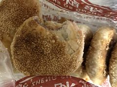 -朱记小郑酥烧饼(建康路店)